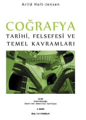 Coğrafya - Tarihi, Felsefesi ve Temel Kavramları - 1