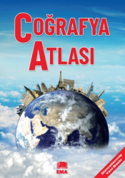 Coğrafya Atlası - Ema Kitap