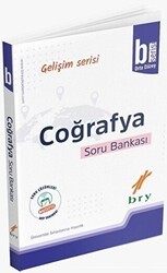 Coğrafya B Serisi Orta Düzey Soru Bankası - Birey Eğitim Yayınları