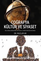 Coğrafya, Kültür ve Siyaset - Nobel Bilimsel Eserler