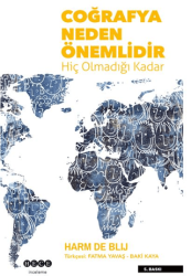 Coğrafya Neden Önemlidir - Hece Yayınları