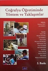 Coğrafya Öğretiminde Yöntem ve Yaklaşımlar - Aktif Yayınevi