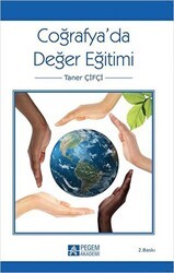 Coğrafya’da Değerler Eğitimi - Pegem Akademi Yayıncılık