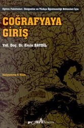 Coğrafyaya Giriş Eğitim Fakülteleri, İlköğretim ve Türkçe Öğretmenliği Bölümleri İçin - Pegem Akademi Yayıncılık