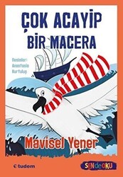 Çok Acayip Bir Macera - Tudem Yayınları