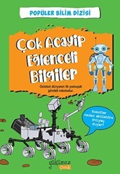 Çok Acayip Eğlenceli Bilgiler 3 - Yakamoz Yayınevi