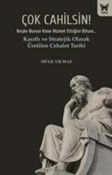 Çok Cahilsin! - Nika Yayınevi