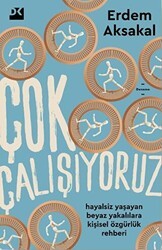 Çok Çalışıyoruz - Doğan Kitap