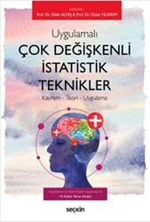 Çok Değişkenli İstatistik Teknikler - Seçkin Yayıncılık