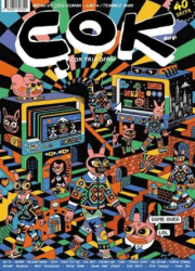 Çok Dergi Sayı 4 - Komikşeyler Yayıncılık