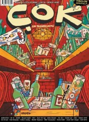 Çok Dergi Sayı 6 - Komikşeyler Yayıncılık