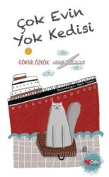 Çok Evin Yok Kedisi - Can Çocuk Yayınları