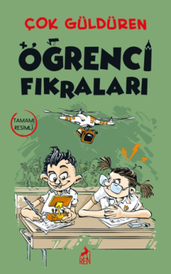 Çok Güldüren Öğrenci Fıkraları - Tamamı Resimli - 1