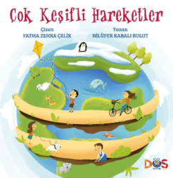 Çok Keşifli Hareketler - Düş Kurguları Çocuk