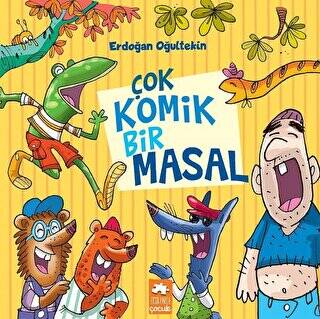 Çok Komik Bir Masal - 1