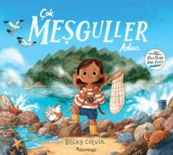 Çok Meşguller Adası - Domingo Yayınevi