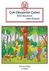 Çok Okuyanlar Çetesi Öykü Anlatıyor - Onuncu Kitap - 1