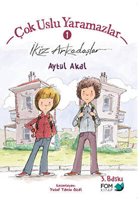 Çok Uslu Yaramazlar 1 - İkiz Arkadaşlar - 1