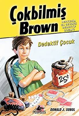 Çokbilmiş Brown - 1 - 1