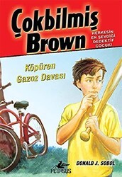 Çokbilmiş Brown - 2 - Pegasus Çocuk Yayınları