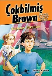 Çokbilmiş Brown - 4 - Pegasus Çocuk Yayınları