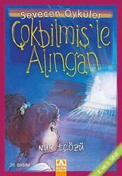 Çokbilmiş’le Alıngan - Altın Kitaplar