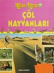 Çöl Hayvanları - Arkın Kitabevi