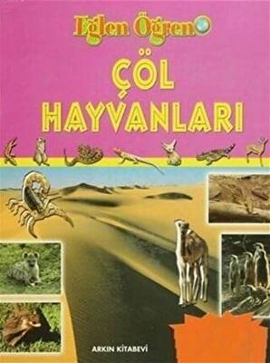 Çöl Hayvanları - 1