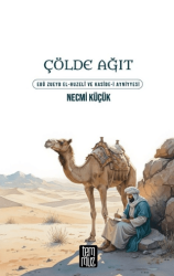 Çölde Ağıt - Temmuz Yayınları