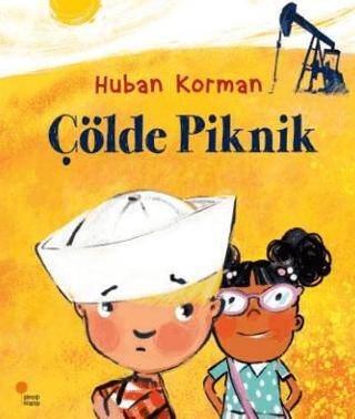 Çölde Piknik - 1