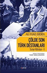 Çölde Son Türk Destanları - Kopernik Kitap