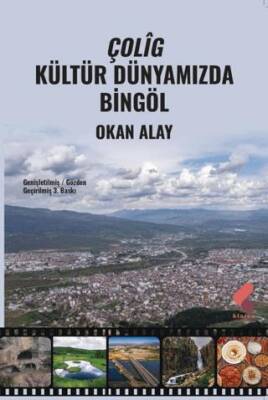 Çolig - Kültür Dünyamızda Bingöl - 1
