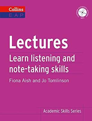 Collins Academic Skills – Lectures +MP3 CD
