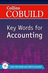 Collins Cobuild Key Words for Accounting +CD - HarperCollins