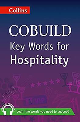 Collins Cobuild Key Words for Hospitality+CD
