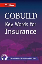 Collins Cobuild Key Words for Insurance +CD - HarperCollins