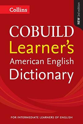 Collins Cobuild Learner’s American English Dictionary - 1