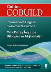 Collins Cobuild - Orta Düzey İngilizce Dilbilgisi ve Alıştırmaları - Bilge Kültür Sanat