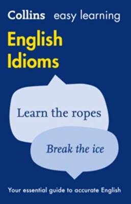 Collins Easy Learning English Idioms - 1