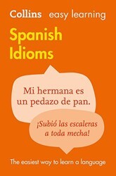 Collins Easy Learning Spanish Idioms - HarperCollins