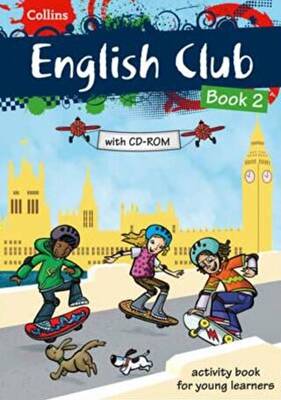 Collins English Club Book - 2 CD li