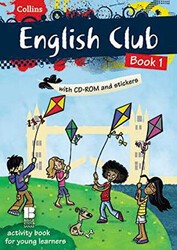 Collins English Club Book 1 - Bilge Kültür Sanat