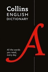 Collins English Dictionary 8th Edition - HarperCollins