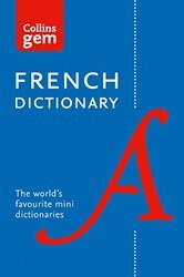 Collins Gem French Dictionary - HarperCollins