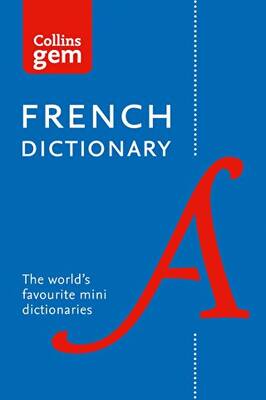 Collins Gem French Dictionary - 1