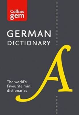Collins German Dictionary Gem Edition - 1