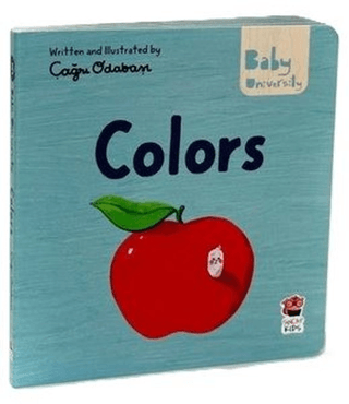 Colors - Baby University First Concepts Stories - 1