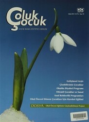 Çoluk Çocuk - Anne Baba Eğitimci Dergisi Sayı: 92 - Kök Yayıncılık