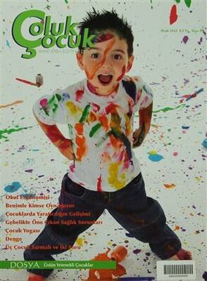 Çoluk Çocuk - Anne Baba Eğitimci Dergisi Sayı: 99 - 1