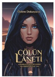 Çölün Laneti - Kent Kitap